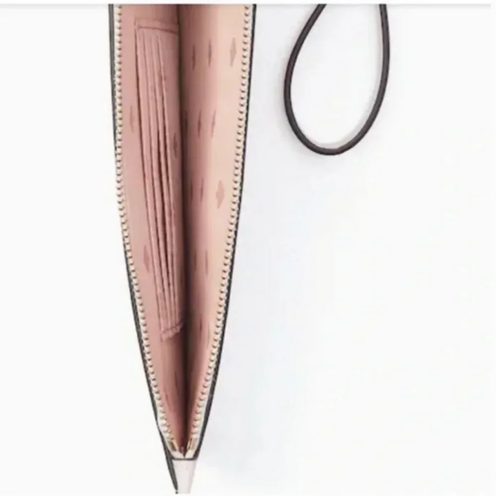 NWT Kate Spade New York Zip Wristlet
